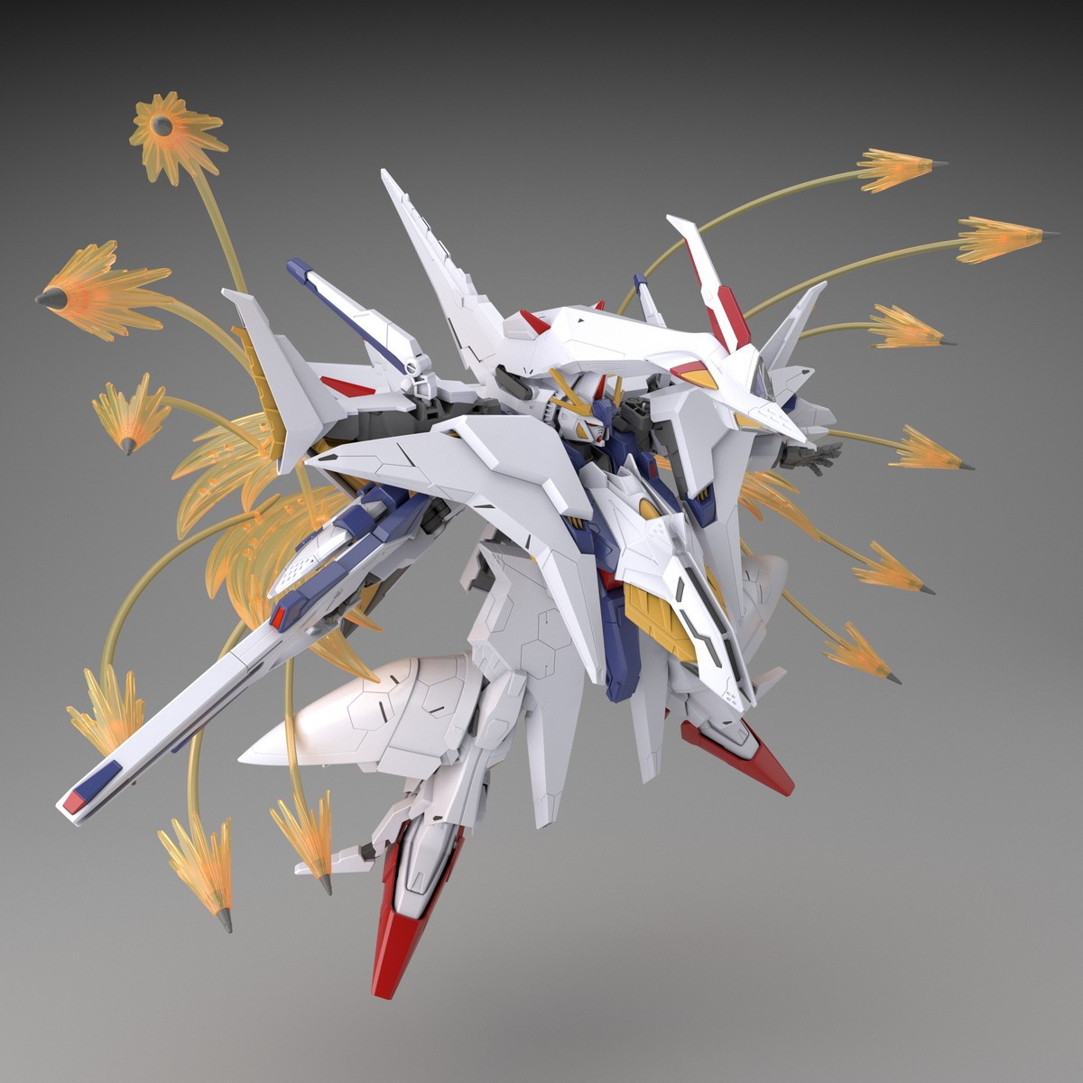 『閃光のハサウェイ』2021年5月7日公開　Ξ（クスィー）ガンダム、PV＆ビジュアルでお披露目