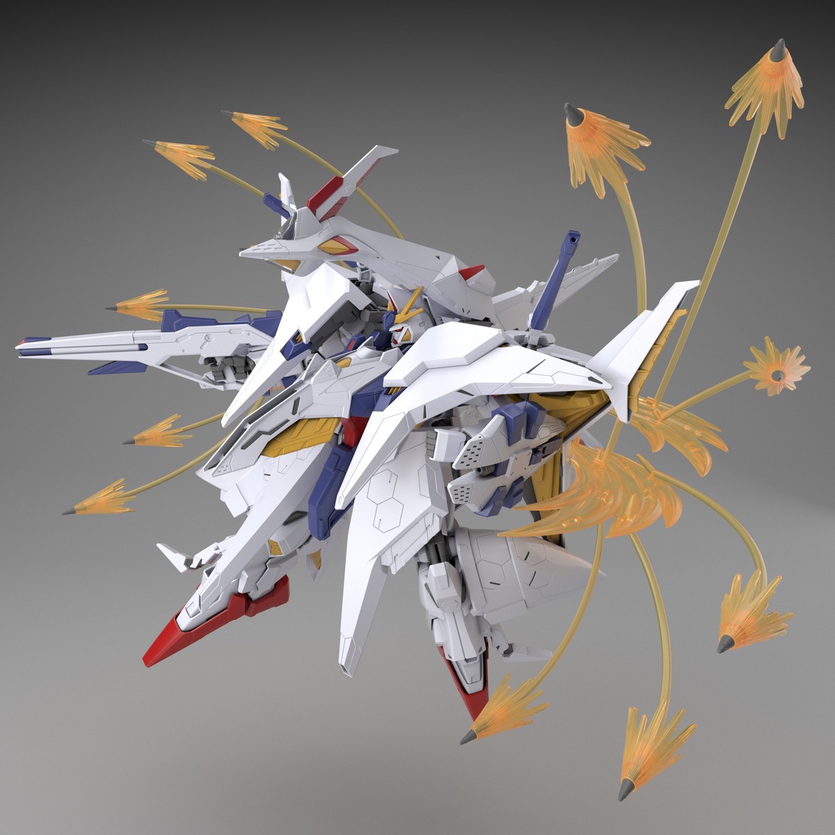 『閃光のハサウェイ』2021年5月7日公開　Ξ（クスィー）ガンダム、PV＆ビジュアルでお披露目