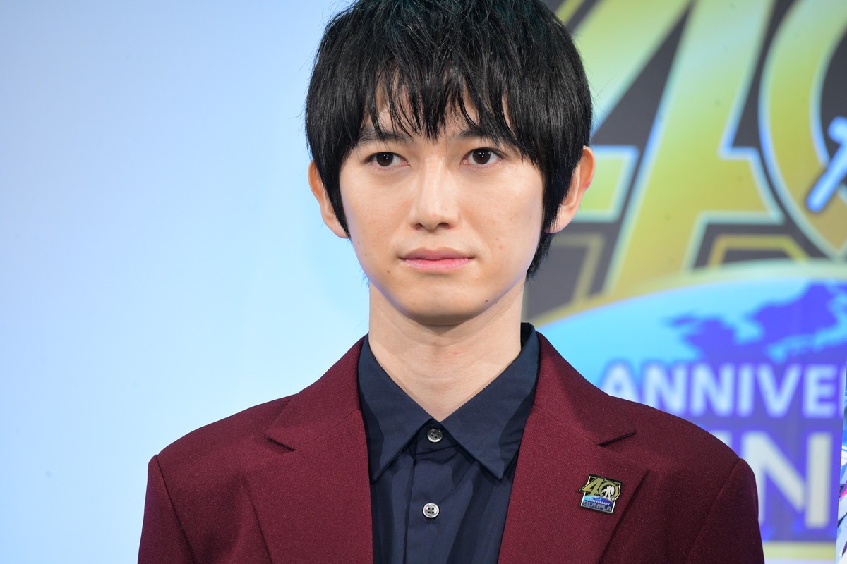 本郷奏多、ガンプラ歴20年「常に大好きだし、これから先も大好き」