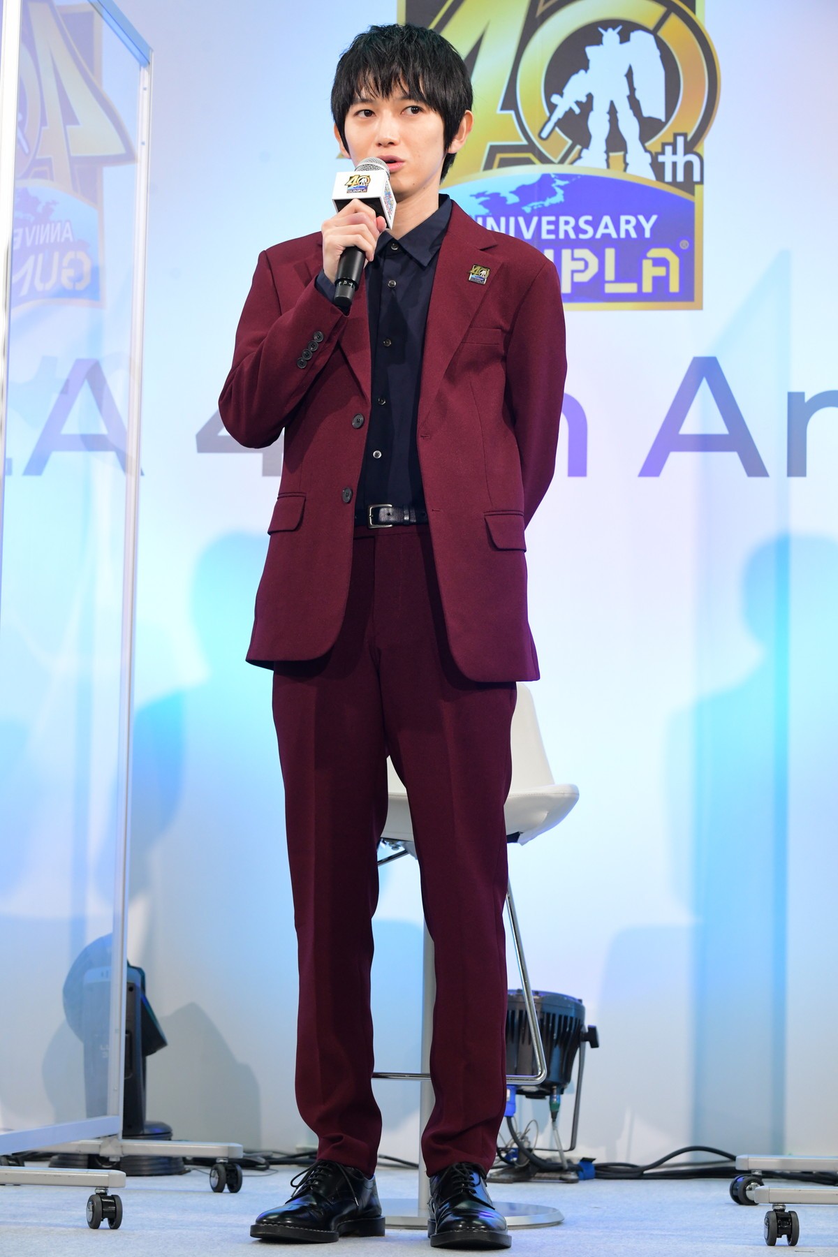 本郷奏多、ガンプラ歴20年「常に大好きだし、これから先も大好き」