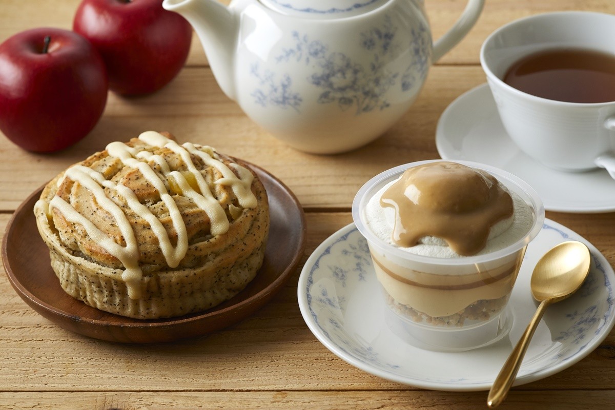 「Afternoon Tea」監修スイーツ第5弾