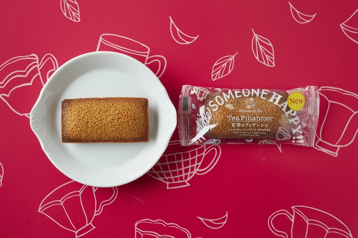 「Afternoon Tea」監修スイーツ第5弾