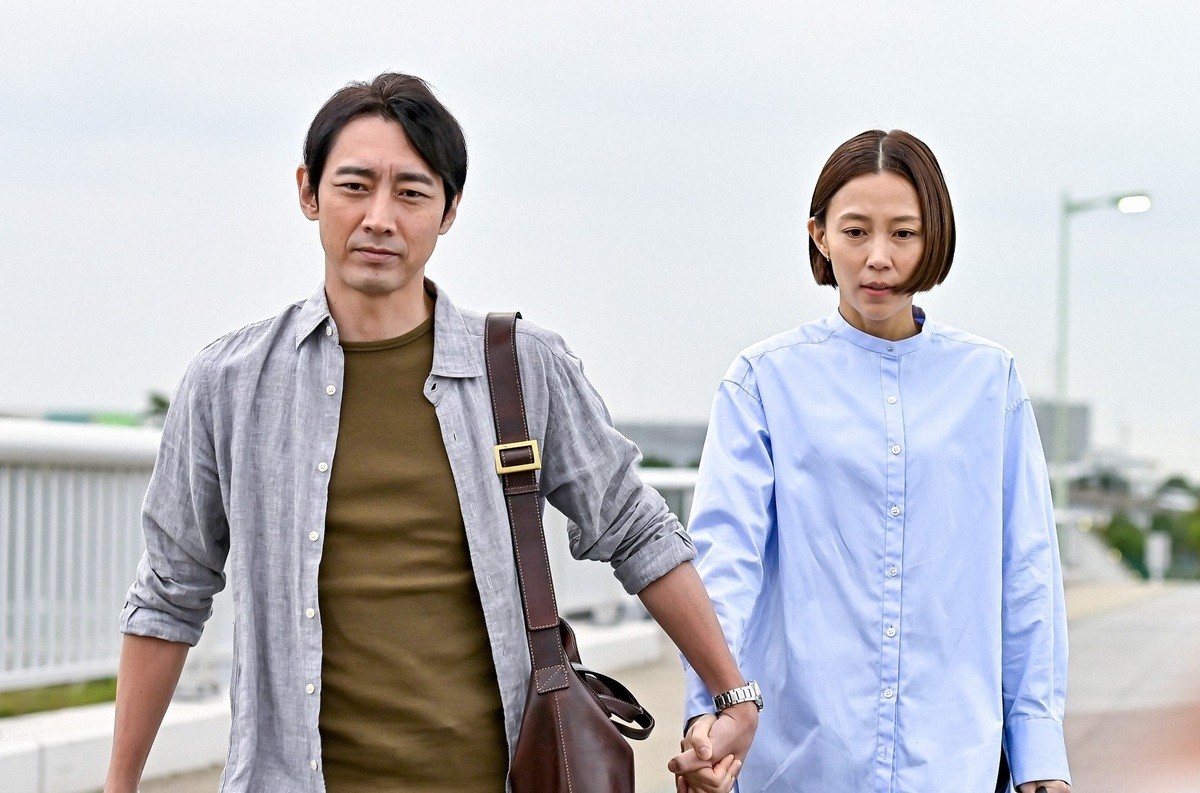 『恋する母たち』第4話 “杏”木村佳乃、斉木＆研と食事　まり、優子も夫への気持ち冷める