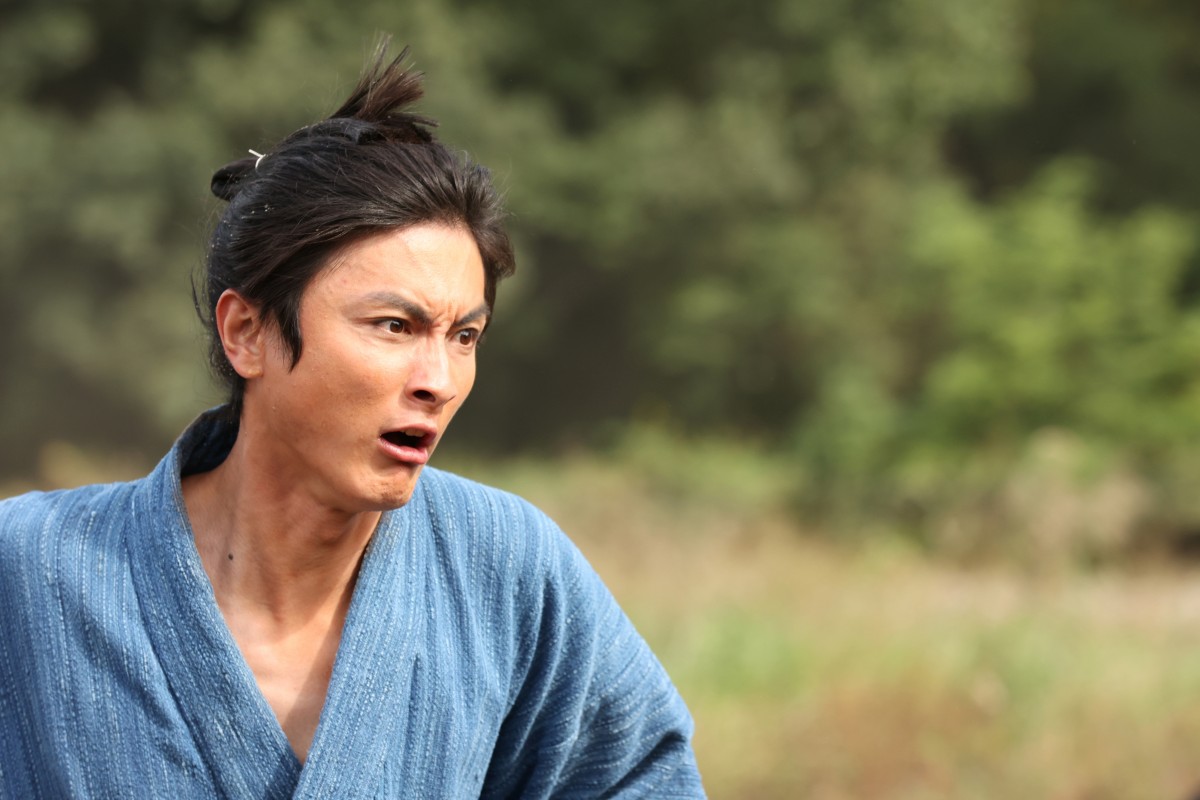 “渋沢栄一”吉沢亮×“徳川慶喜”草なぎ剛が運命の初対面 『青天を衝け』ロケコメント到着
