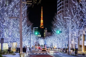 ROPPONGI HILLS CHRISTMAS 2020