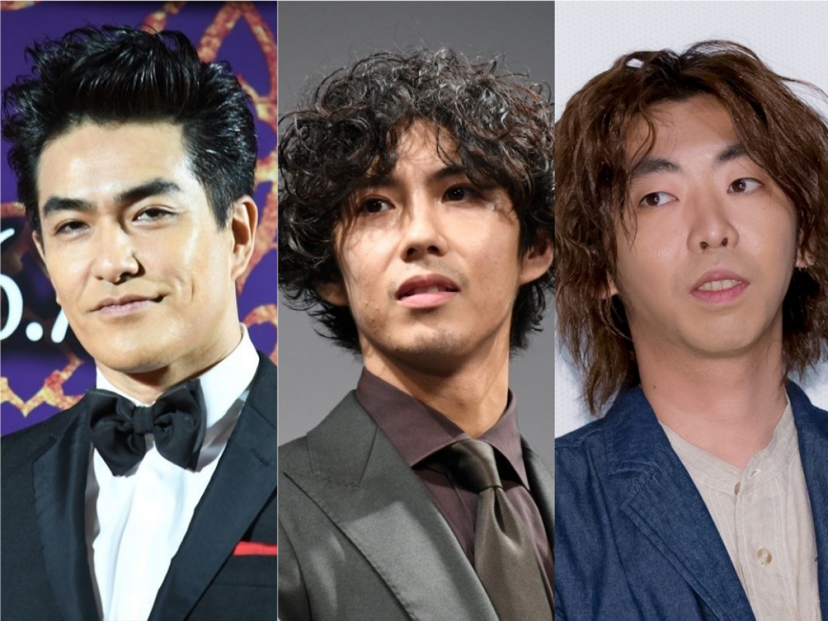 賀来賢人、北村一輝＆柄本時生にバッタリ遭遇　3ショットに反響