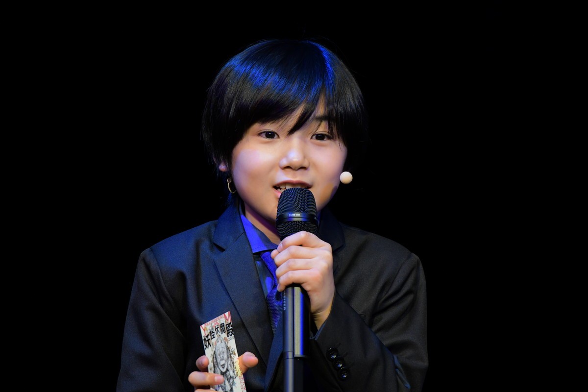 寺田心、杉咲花＆大沢たかおと『妖怪大戦争』で共演！「出来上がりが楽しみ」