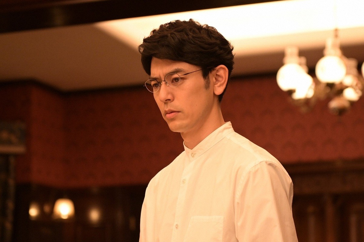 日曜劇場『危険なビーナス』第6話場面写真