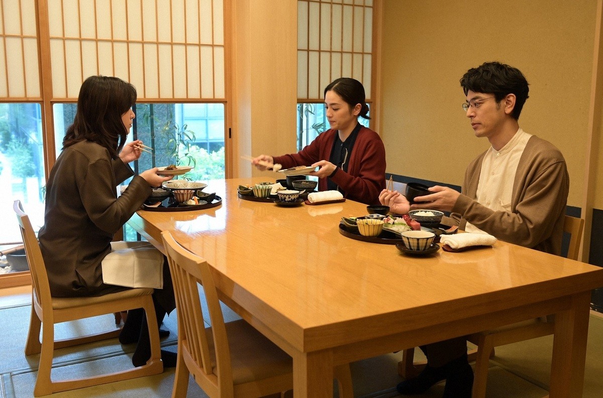 『危険なビーナス』第6話 “楓”吉高由里子と“勇磨”ディーン・フジオカが急接近
