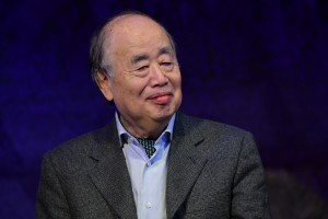 映画『妖怪大戦争 ガーディアンズ』映画始動記者会見に登場した角川歴彦氏（製作総指揮）