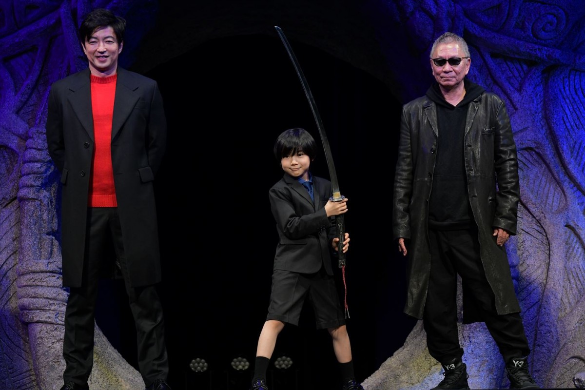 寺田心、杉咲花＆大沢たかおと『妖怪大戦争』で共演！「出来上がりが楽しみ」