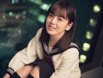 真夜中ドラマ『どんぶり委員長』（BSテレ東）で主演を務める伊原六花