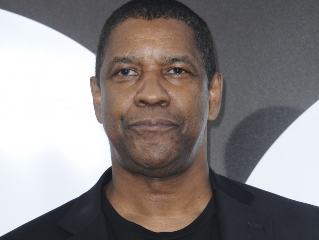 デンゼル・ワシントン、Denzel Washington、July 17, 2018