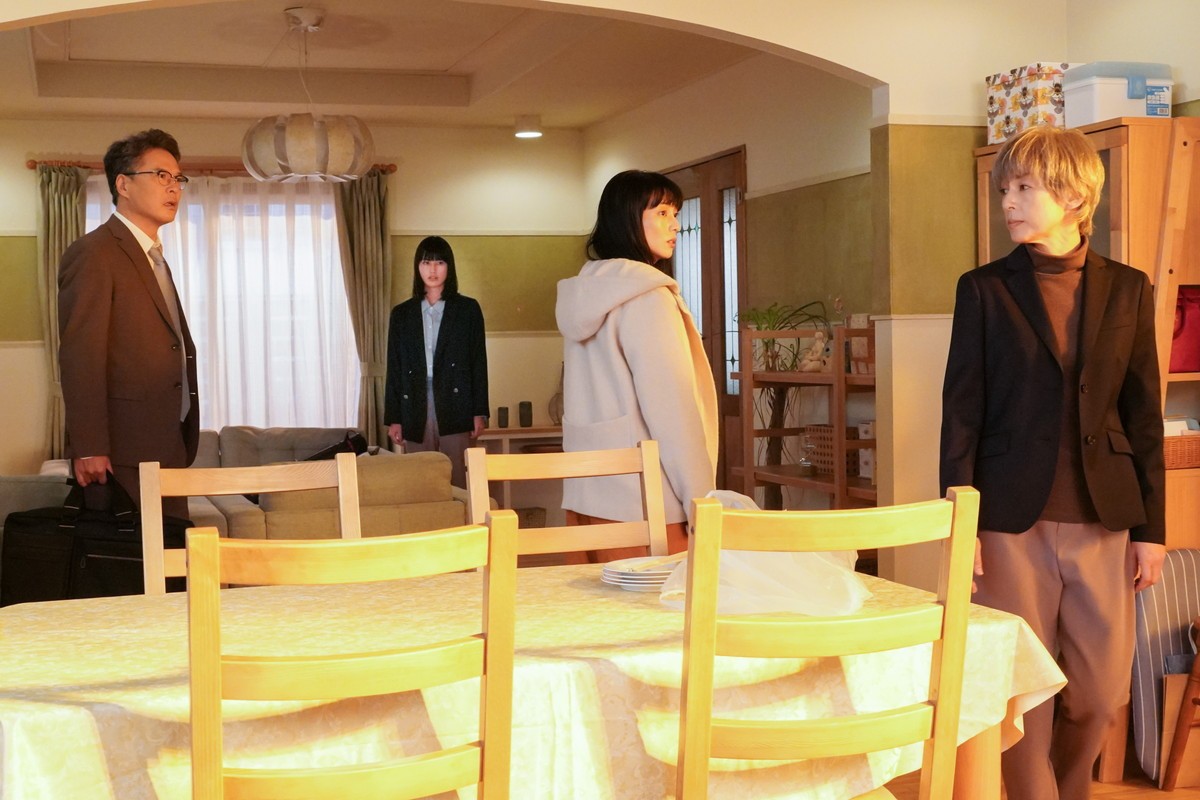 『35歳の少女』第6話 “望美”柴咲コウ、“結人”坂口健太郎と同棲スタート