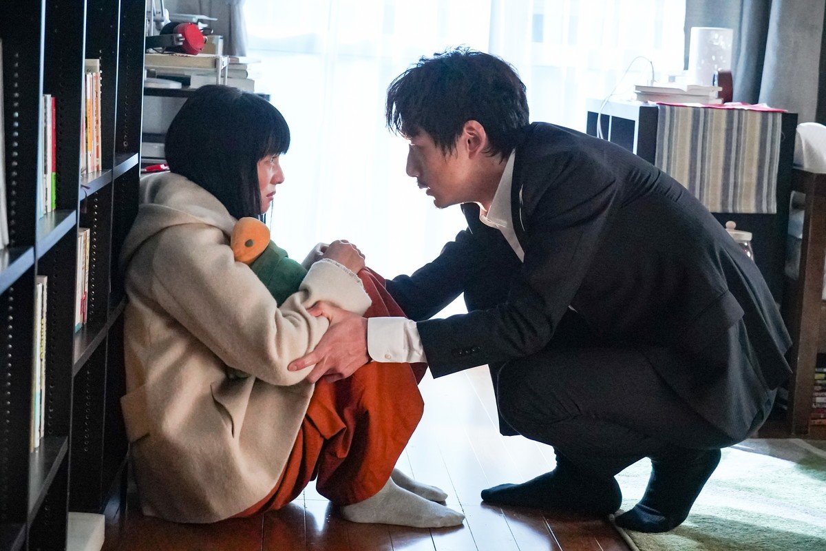 土曜ドラマ『35歳の少女』第6話場面写真