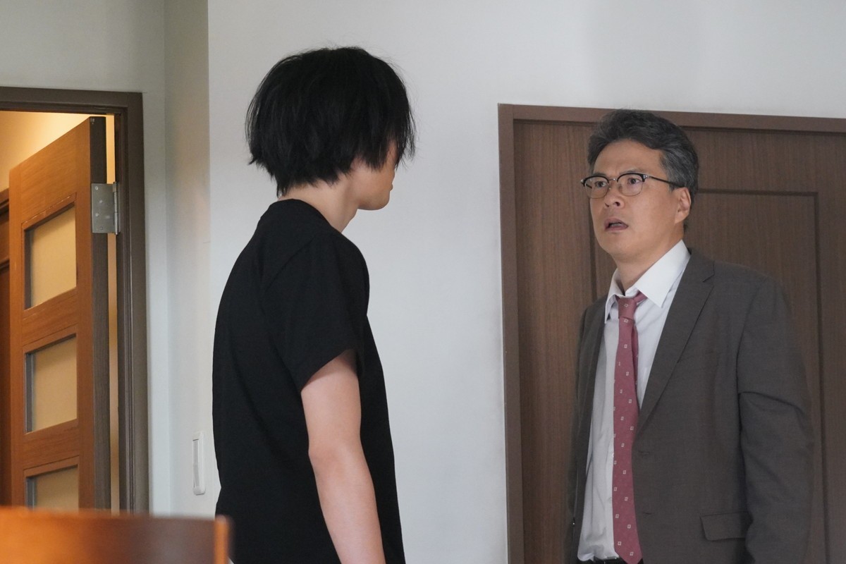 『35歳の少女』“望美”柴咲コウ&“結人”坂口健太郎のファーストキスに反響「美し過ぎ」
