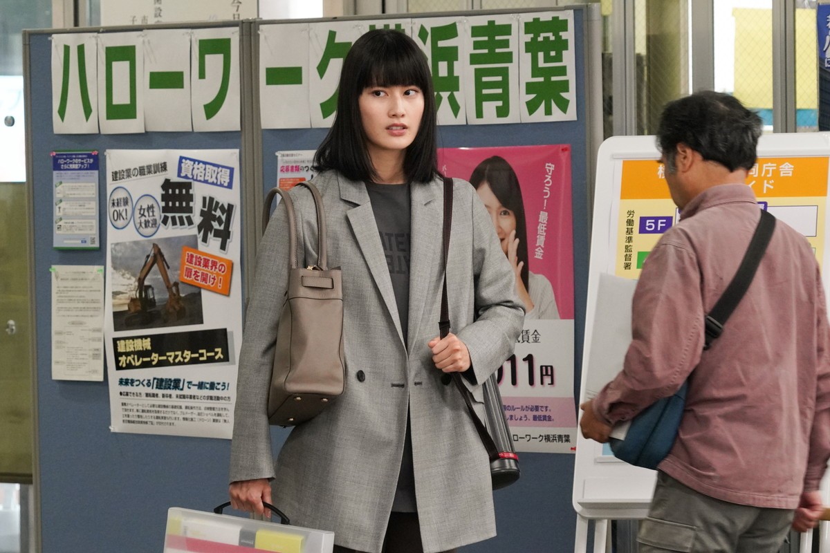 『35歳の少女』“望美”柴咲コウ&“結人”坂口健太郎のファーストキスに反響「美し過ぎ」