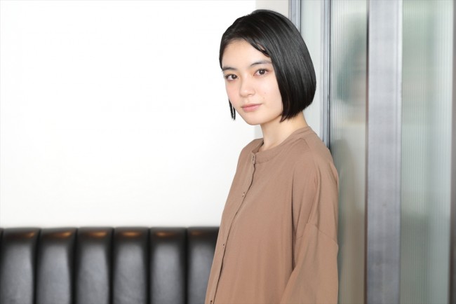 映画『たぶん』吉田美月喜