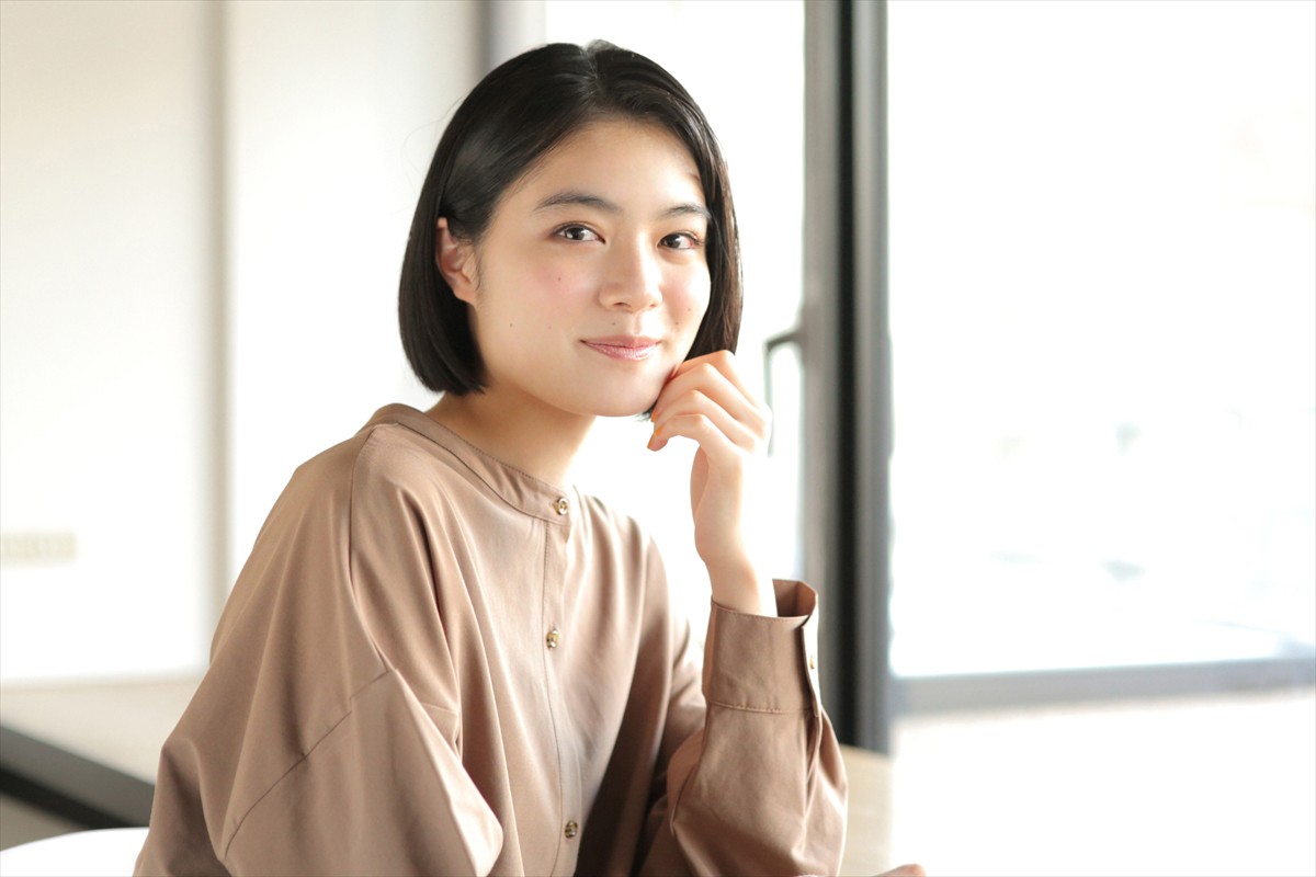 吉田美月喜、YOASOBI原作小説初の映画化で抜てき 「高校生らしい初々しさ」を意識