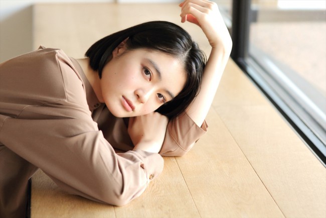 映画『たぶん』吉田美月喜