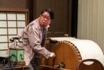 連続テレビ小説『エール』春日部役を演じる日村勇紀