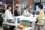 『監察医 朝顔』第2シーズン第3話場面写真