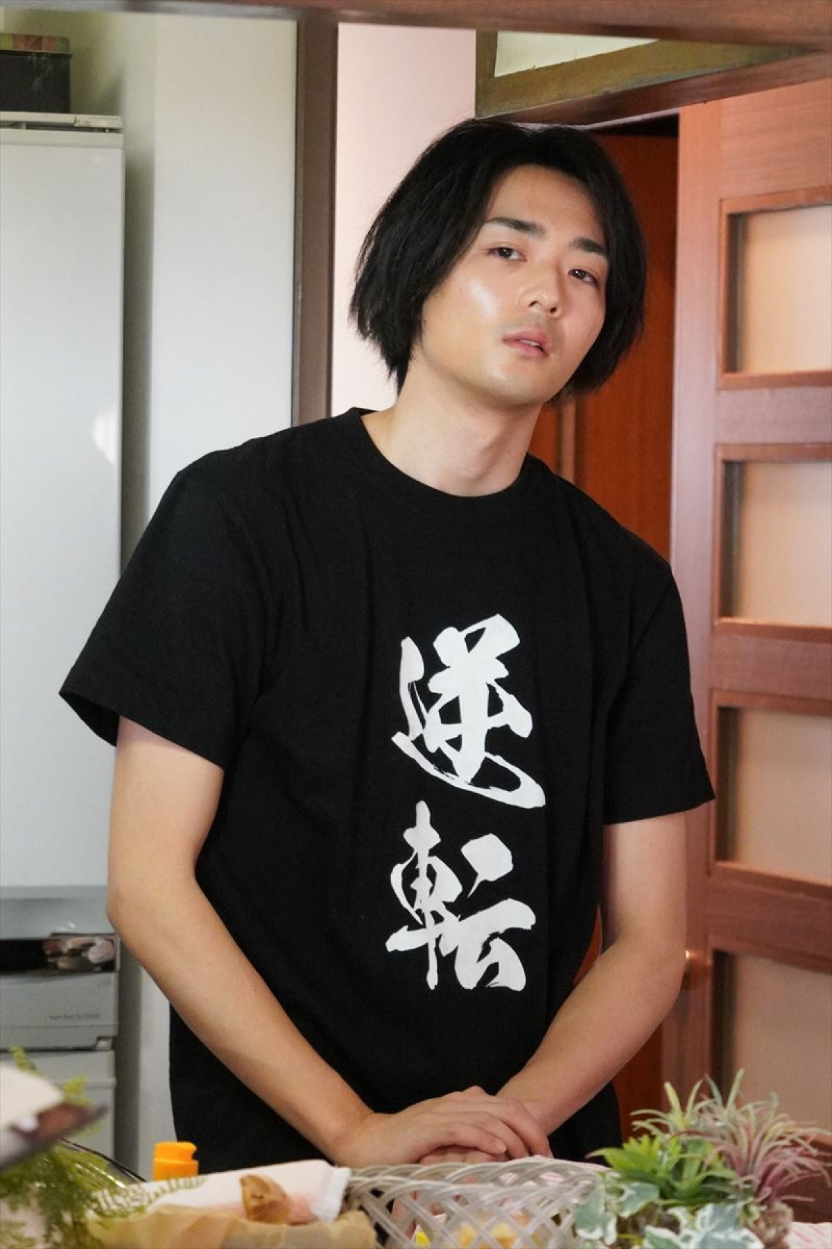 『35歳の少女』“望美”柴咲コウ&“結人”坂口健太郎のファーストキスに反響「美し過ぎ」