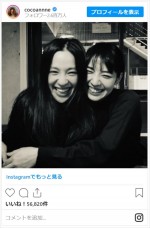 中村アン＆吉谷彩子、『グランメゾン東京』コンビの2ショット　※「中村アン」インスタグラム