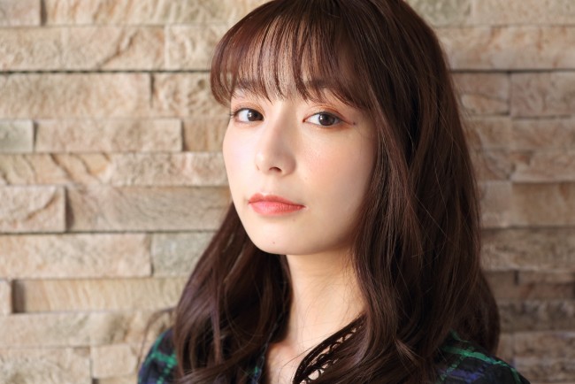 フォト特集 輝くような美肌 宇垣美里 撮り下ろしインタビュー写真 年11月18日 写真 特集 レポート クランクイン トレンド