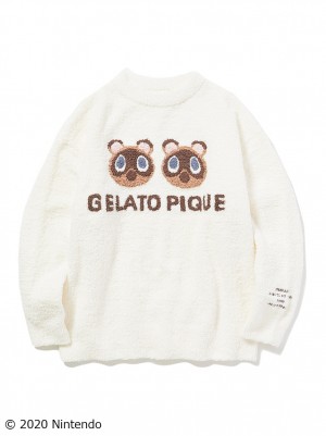 あつまれ どうぶつの森 meets GELATO PIQUE