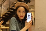 『38歳バツイチ独身女がマッチングアプリをやってみた結果日記』に主演する山口紗弥加