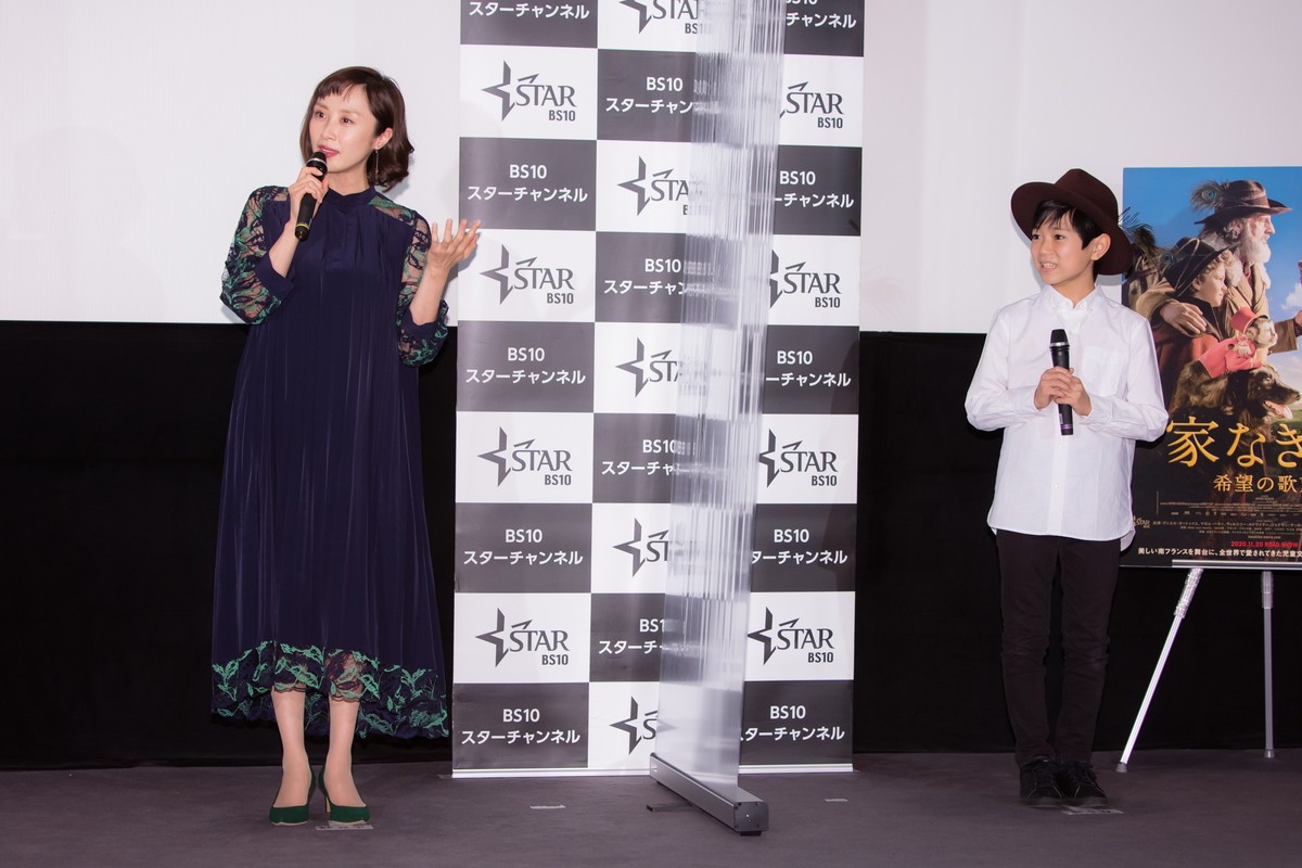 山口もえ、13歳・熊谷俊輝に感心「後で人生相談したい」