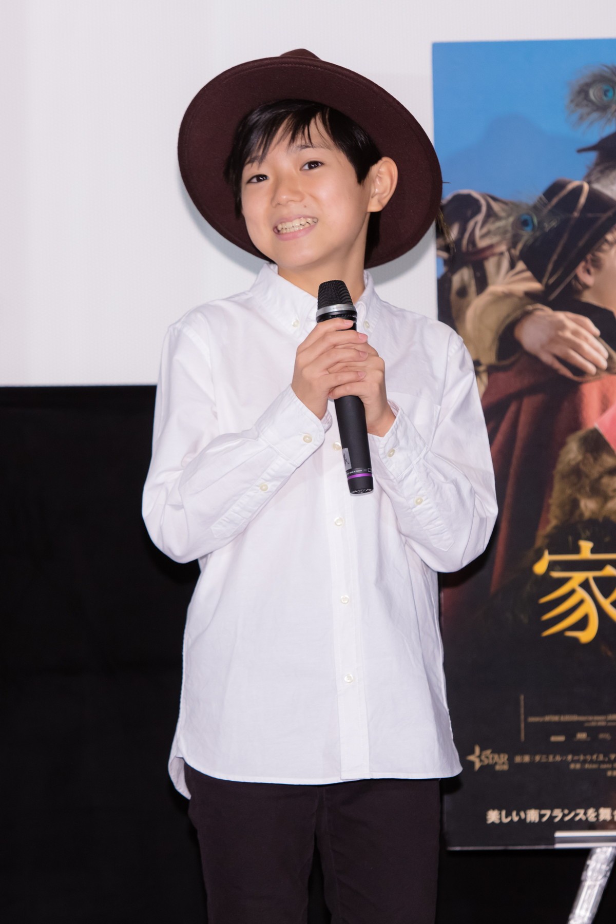 山口もえ、13歳・熊谷俊輝に感心「後で人生相談したい」