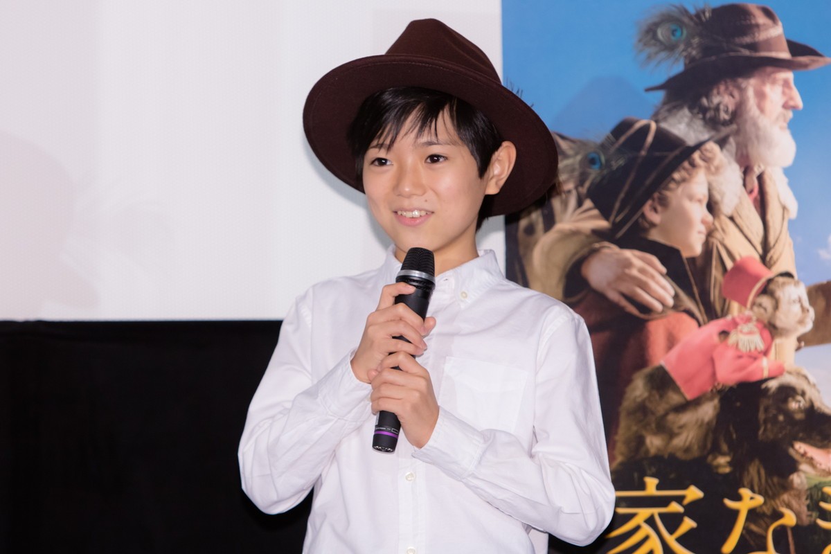 山口もえ、13歳・熊谷俊輝に感心「後で人生相談したい」