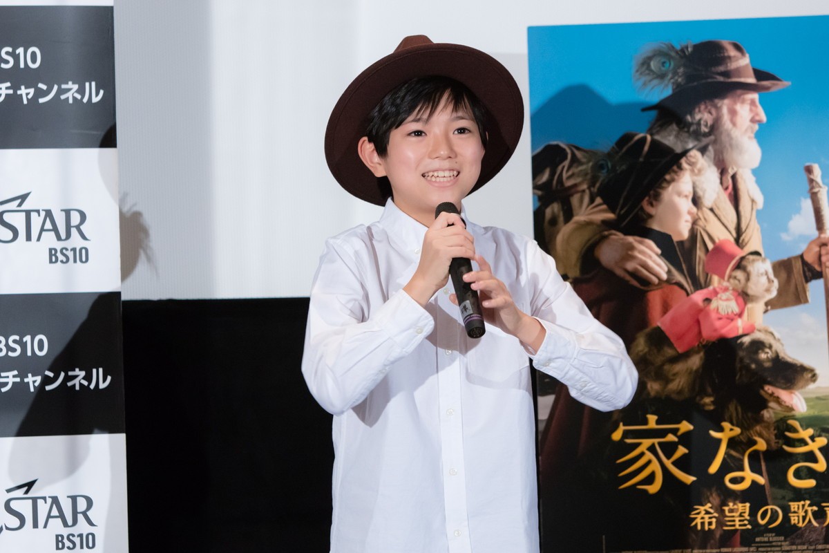 山口もえ、13歳・熊谷俊輝に感心「後で人生相談したい」