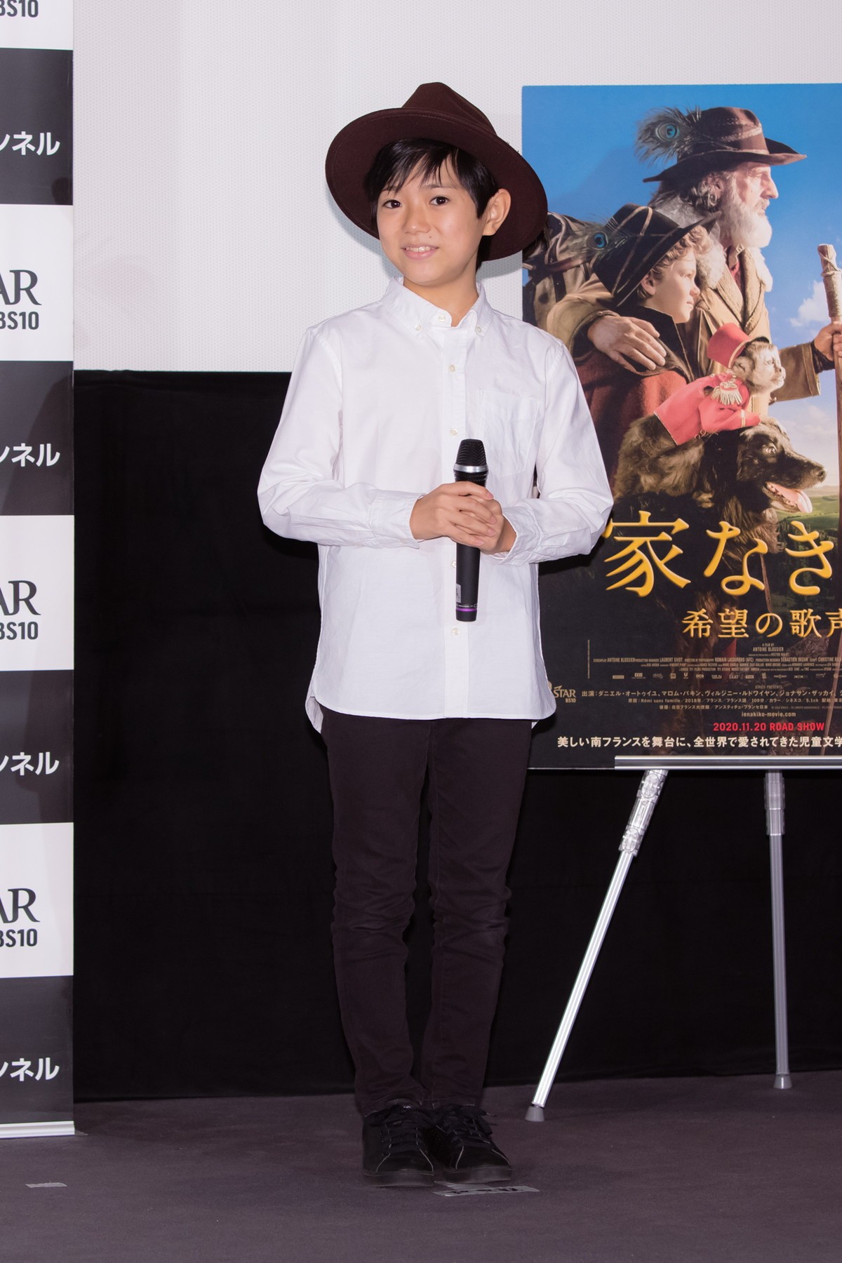 山口もえ、13歳・熊谷俊輝に感心「後で人生相談したい」