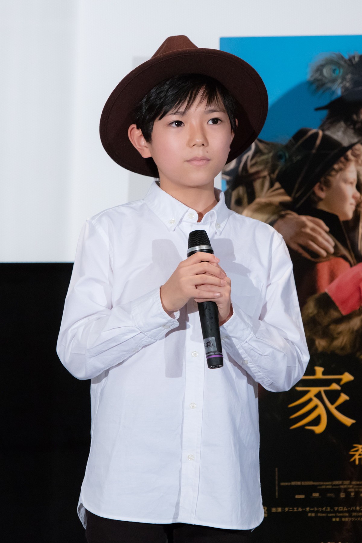 山口もえ、13歳・熊谷俊輝に感心「後で人生相談したい」