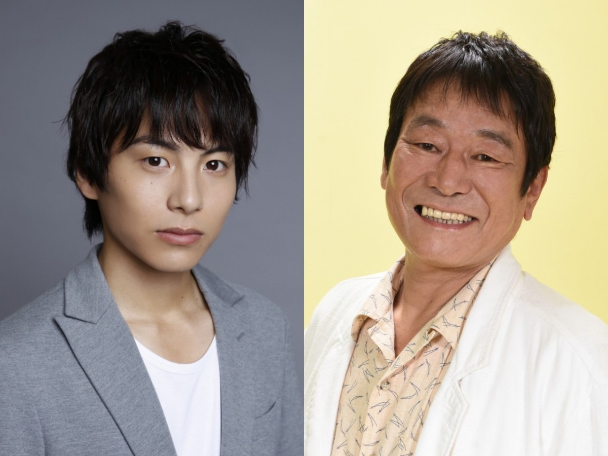 宮崎秋人＆ダンカン出演、短編映画『増殖』製作決定　監督は宇賀那健一