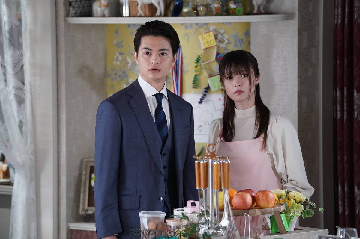 『ルパンの娘』第6話 “美雲”橋本環奈、Lの一族と全面戦争　杏は泥棒の職場見学に