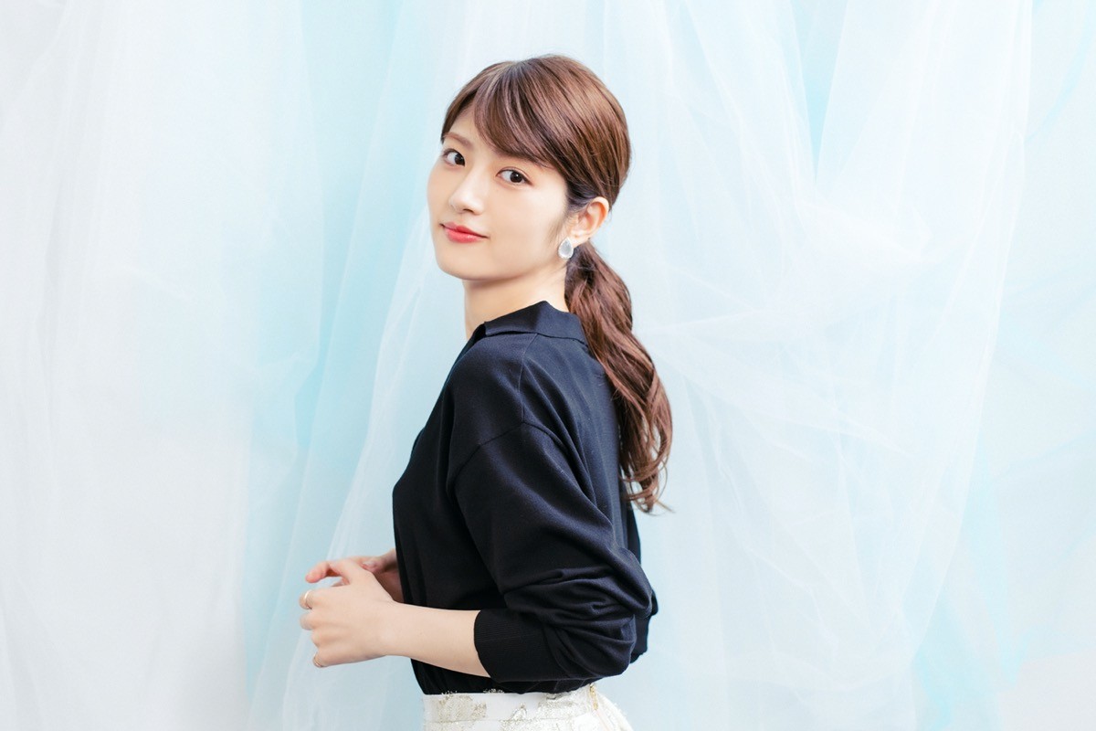 若月佑美、ソロ転身後の変化「素の自分でもいいかな」と思えるように