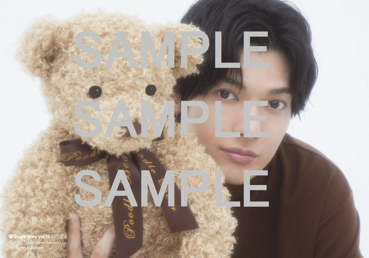 「TVガイド Stage Stars vol．12」