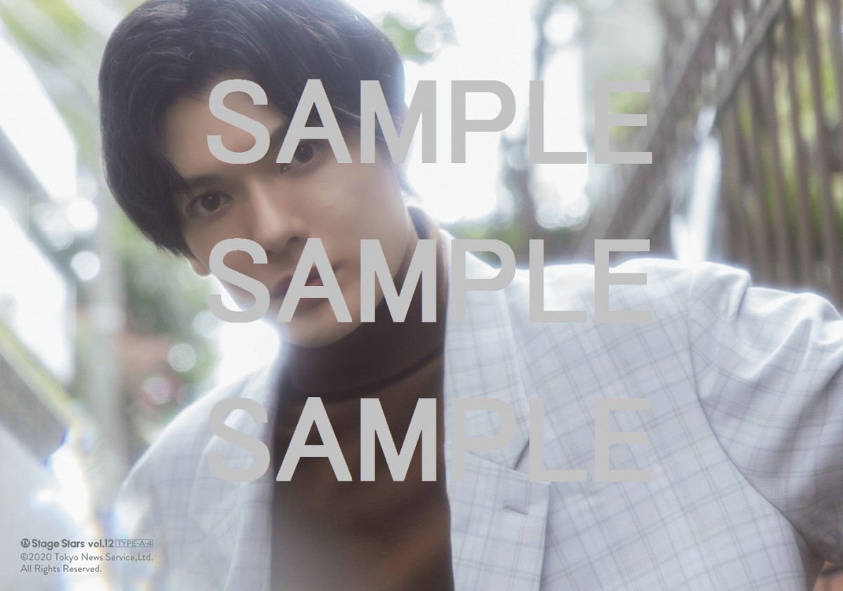 「TVガイド Stage Stars vol．12」
