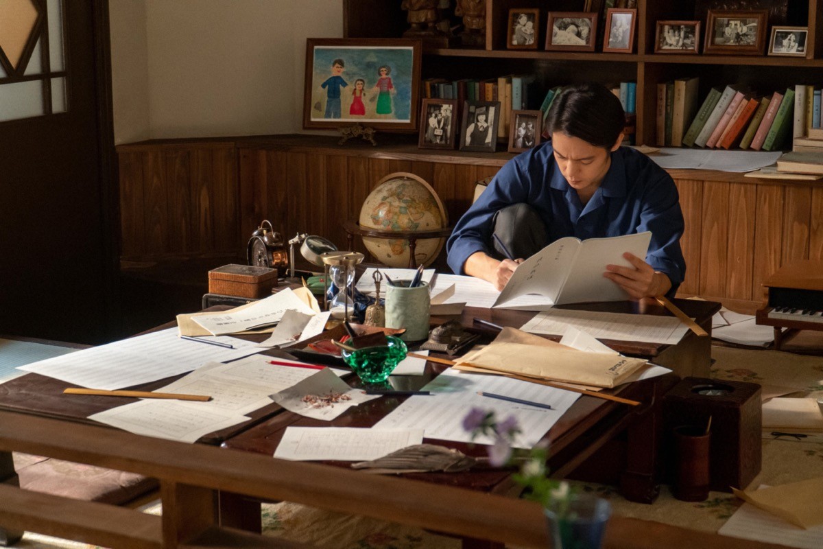『エール』津田健次郎の“一人吹き替え”に称賛の声「似てる」「本領発揮」