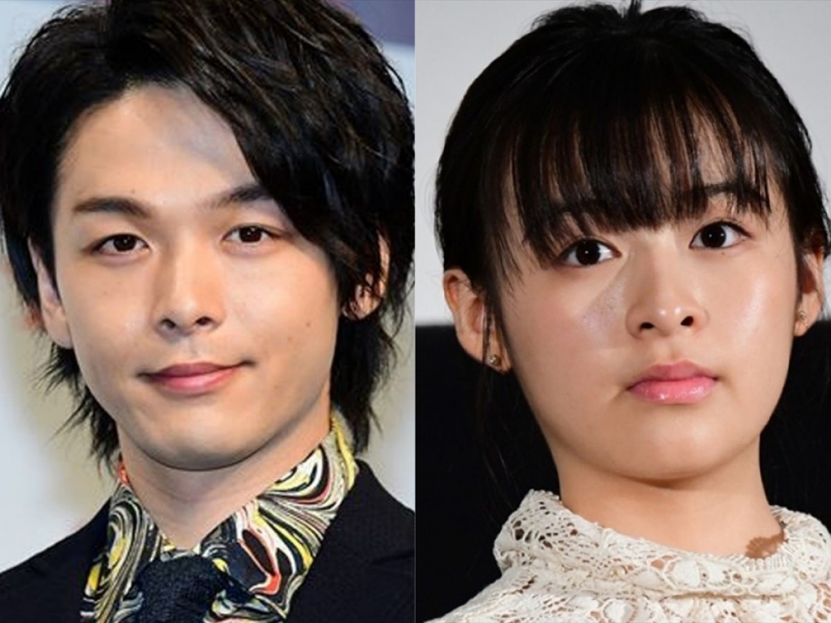 中村倫也＆森七菜、後ろ姿も“息ピッタリ”『恋あた』オフショット 「可愛すぎるお二人」の声