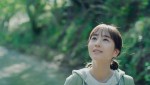 OCN モバイル ONEの新WEB CM「新しい生き方に、のりかえよう。高原」篇に出演する田中みな実