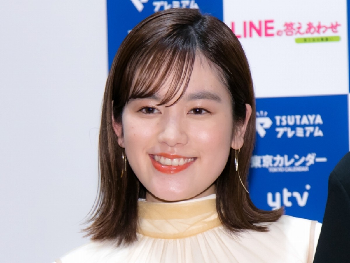 筧美和子、気分転換のイメチェン髪色に絶賛の声「なにやっても可愛すぎ」