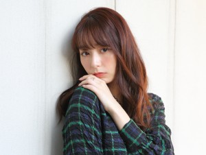 美しい＆可愛い！ 宇垣美里、インタビュー写真
