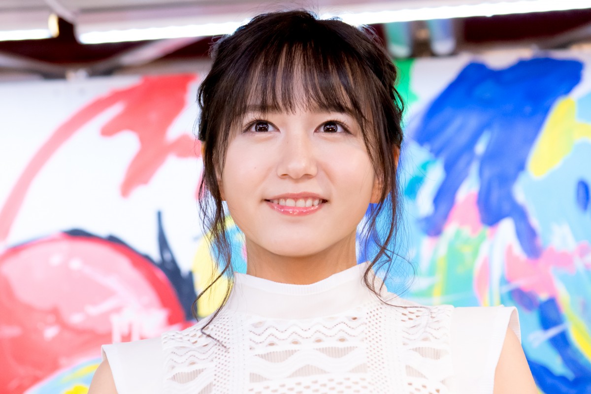 SKE48大場美奈、48グループへの前向きな思い語る「新しい時代を作っていくとき」