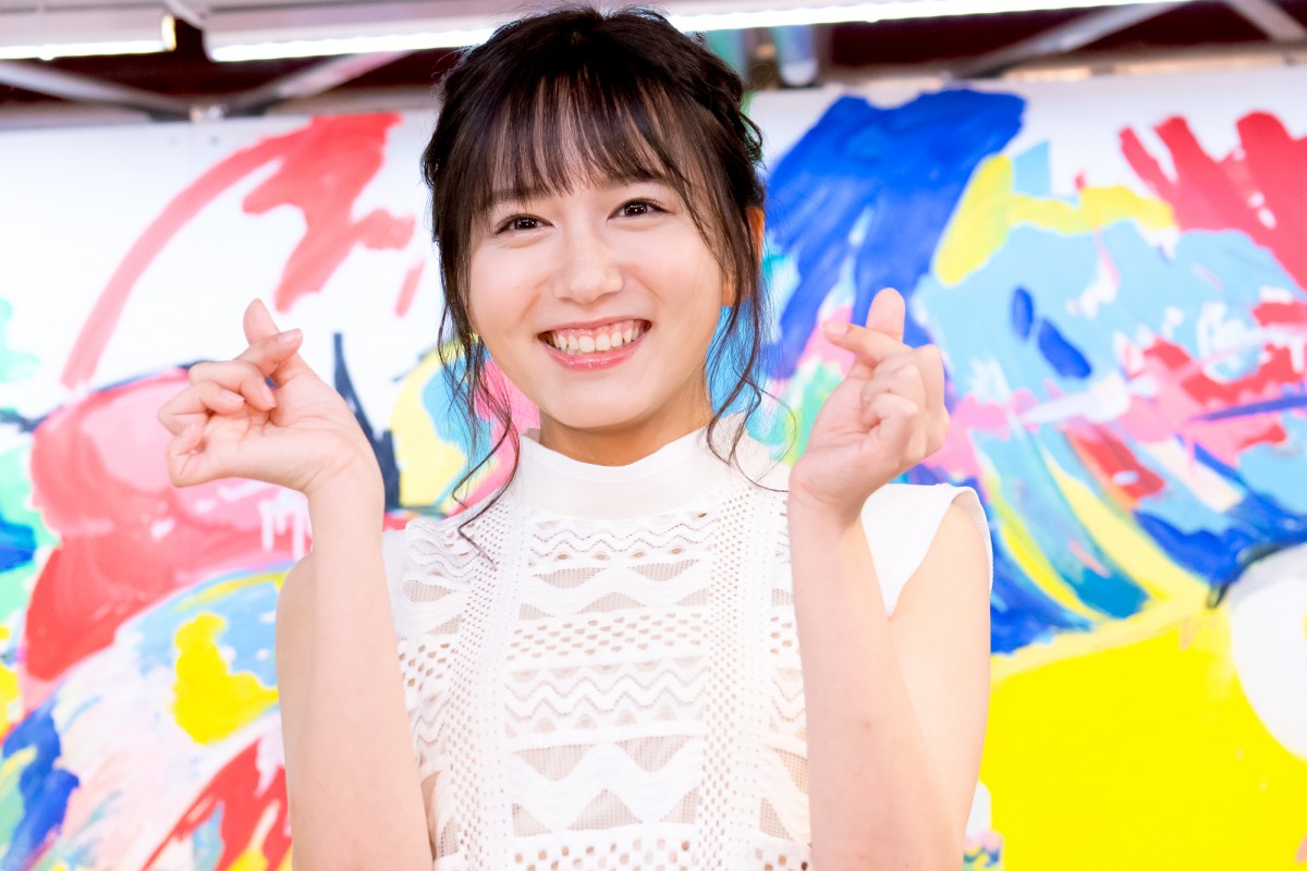 SKE48大場美奈、48グループへの前向きな思い語る「新しい時代を作っていくとき」