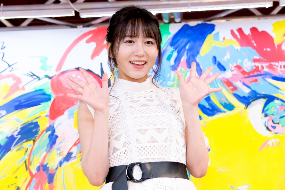 SKE48大場美奈、48グループへの前向きな思い語る「新しい時代を作っていくとき」